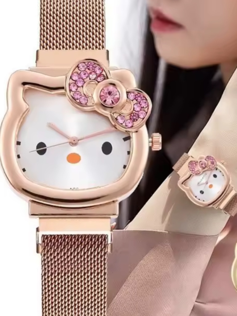 Hello Kitty Watch